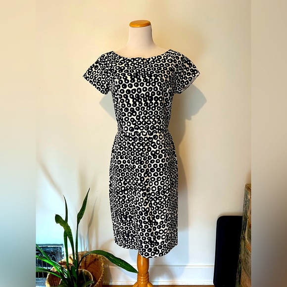 J. Crew cotton dress, size 6 - Picture 1 of 6